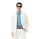 Lacoste Accessoire - Gürtel 3.5 cm Leder (dragonfly used, 110 cm) - Markenkoffer