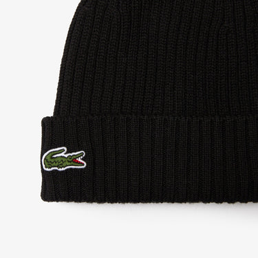 Lacoste Accessoires - Mütze (black) - Markenkoffer