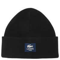 Lacoste Accessoires - Mütze (black)