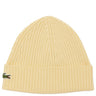 Lacoste Accessoires - Mütze (sesame)