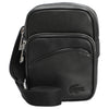 Lacoste Angy - Bolso bandolera S 19 cm (negro)