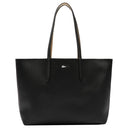 Lacoste Anna - Shopper 35 cm (black sand)