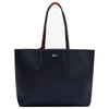 Lacoste Anna - Shopper 35 cm (azul rojo)