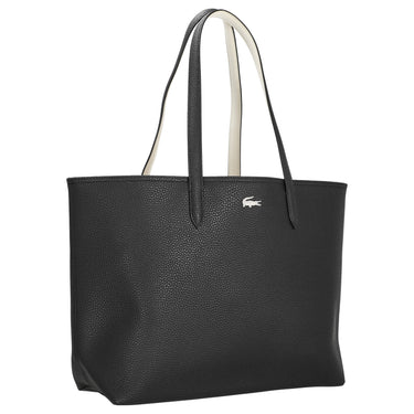 Lacoste Anna - Shopper 35 cm (noir farine) - Markenkoffer