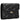 Lacoste Billfold Compact Wallet - Geldbörse 6cc 11.5 cm (noir) - Markenkoffer