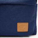 Lacoste Casual Croc Backpack - Rucksack (marine) - Markenkoffer