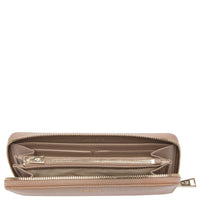 Lacoste Champs Elysées L - Geldbörse (taupe) - Markenkoffer