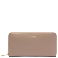 Lacoste Champs Elysées L - Geldbörse (taupe) - Markenkoffer