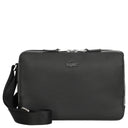Lacoste Chantaco Reporter Bag - Umhängetasche 26 cm (noir) - Markenkoffer