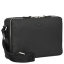 Lacoste Chantaco Reporter Bag - Umhängetasche 26 cm (noir) - Markenkoffer