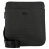 Lacoste Core Essentials - Bandolera 27 cm (negro)