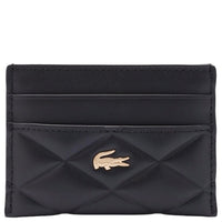 Lacoste Crocodelle - Geldbörse (noir) - Markenkoffer