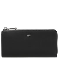Lacoste Daily City - Geldbörse 8cc 19 cm (noir) - Markenkoffer