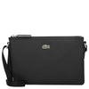 Lacoste Daily City Zipped Crossover Bag - Bolso bandolera 27 cm (noir)