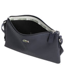 Lacoste Daily City Zipped Crossover Bag - Umhängetasche 27 cm (penombre) - Ansicht 6