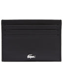 Lacoste FG - Kreditkartenetui Leder 6 cc 11 cm (black) - Markenkoffer