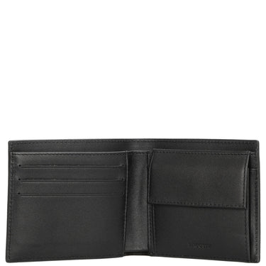 Lacoste FG - Men Geldbörse 3cc 12 cm (black) - Markenkoffer