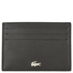 Lacoste FG - Men Geldbörse und Kreditkartenetui 6cc 11 cm (black) - Markenkoffer