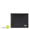 Lacoste FG S Billfold - Cartera y llavero (Color: noir)