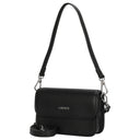 Lacoste Flap Crossover Bag - Umhängetasche 21 cm (noir) - Markenkoffer