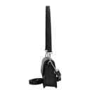 Lacoste Flap Crossover Bag - Umhängetasche 21 cm (noir) - Markenkoffer