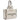 Lacoste Heritage - Shopping Bag L (natural noir) - Markenkoffer