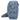 Lacoste Heritage - Umhängetasche 17 cm (mono jacquard denim) - Markenkoffer