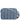 Lacoste Heritage - Umhängetasche 17 cm (mono jacquard denim) - Markenkoffer