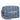 Lacoste Heritage - Umhängetasche 17 cm (mono jacquard denim) - Markenkoffer