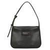 Lacoste Hobo Bag S - Bolso bandolera (Color: noir)