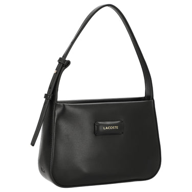 Lacoste Hobo Bag S - Umhängetasche (noir) - Markenkoffer