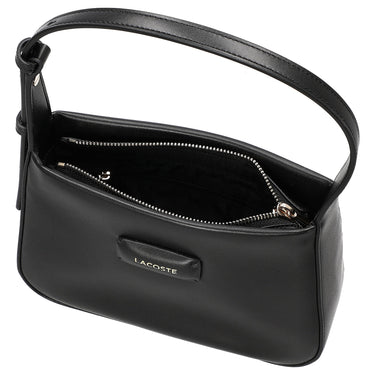 Lacoste Hobo Bag S - Umhängetasche (noir) - Markenkoffer
