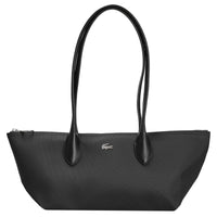 Lacoste L.12.12 Concept Athena - Shopper L 27 cm (noir)