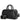 Lacoste Lora - Umhängetasche Mini 18 cm (black) - Markenkoffer