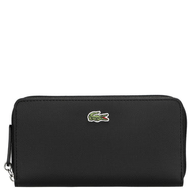 Lacoste Maheki - Geldbörse 12cc 20 cm (noir) - Markenkoffer
