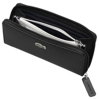 Lacoste Maheki - Geldbörse 12 cc 20 cm (noir) - Ansicht 4