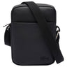 Lacoste Men's Classic Slim vertical Camera Bag - Umhängetasche 21 cm (noir) - Markenkoffer