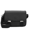 Lacoste Men's Classic - Bandolera 22.5 cm (noir)