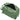 Lacoste Neocroc - Kulturbeutel 24 cm (vert 132) - Markenkoffer