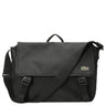 Lacoste Neocroc - Messenger Bag 14" 32.5 cm (noir)