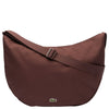 Lacoste Neocroc Moon Bag - Bolso de mano L (color puce)