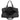 Lacoste Neocroc - Reisetasche 50 cm (black) - Markenkoffer