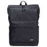 Lacoste Neocroc Square - Rucksack 15" 46 cm (black) - Markenkoffer