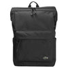 Lacoste Neocroc Square - Backpack 15" 46 cm (Color: black)