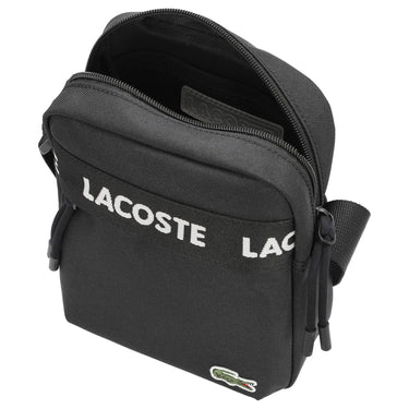 Lacoste Neocroc - Umhängetasche 21 cm (tape noir) - Ansicht 6