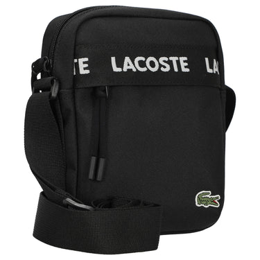 Lacoste Neocroc - Umhängetasche 21 cm (tape noir) - Ansicht 5