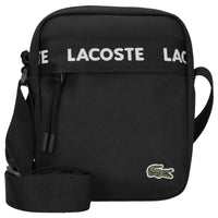 Lacoste Neocroc - Umhängetasche 21 cm (tape noir)