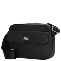 Lacoste Nomogramme Embossed - Umhängetasche 23 cm (noir) - Ansicht 2