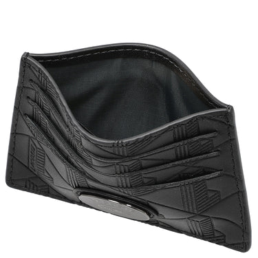 Lacoste Nomogramme - Kredtikartenetui 6cc 10.5 cm RFID (black) - Ansicht 4