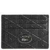 Lacoste Nomogramme - Tarjetero 6 tarjetas 10.5 cm RFID (black)